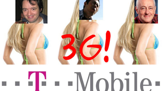 T-Mobile 3G Is Live in Vegas Finally
